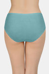Every de by Amante Medium Rise Half Coverage Hipster Panty (Pack of 3) - Multicolor — thumbnail 5